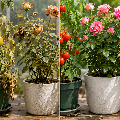 Nutrient Solution For Plant Growth