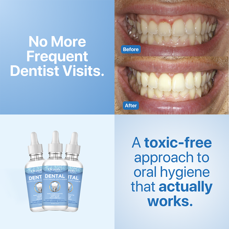 Orasub Dental Tooth Armor