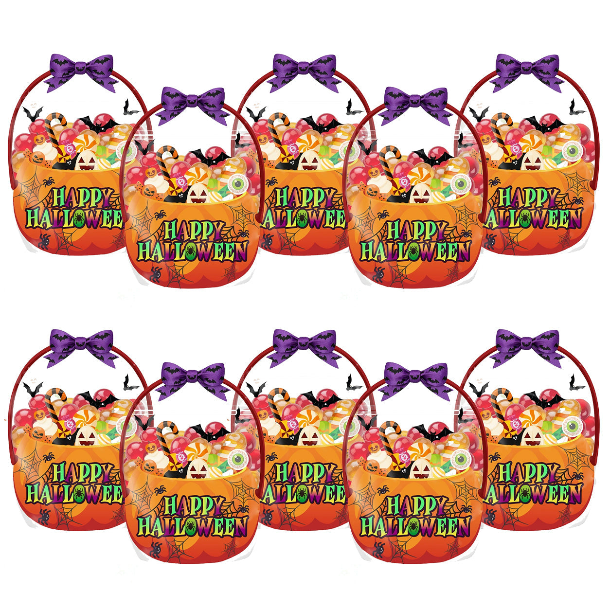 Bat 10pcs
