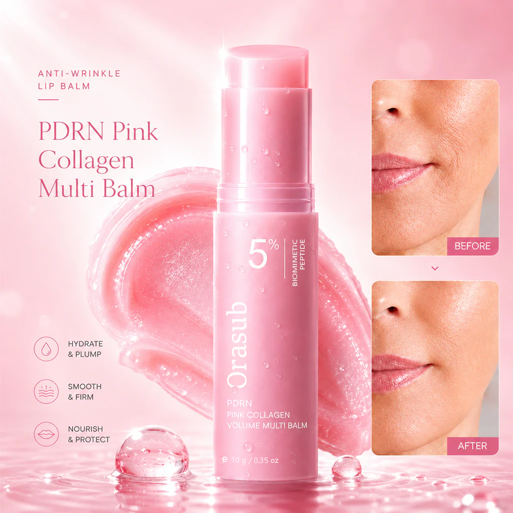 Up to 85% OFF Orasub PDRN Pink Collagen Volume Multi Balm