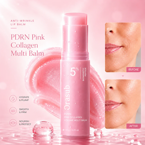 Up to 85% OFF Orasub PDRN Pink Collagen Volume Multi Balm
