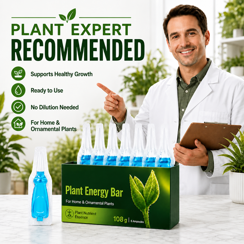Nutrient Solution For Plant Growth