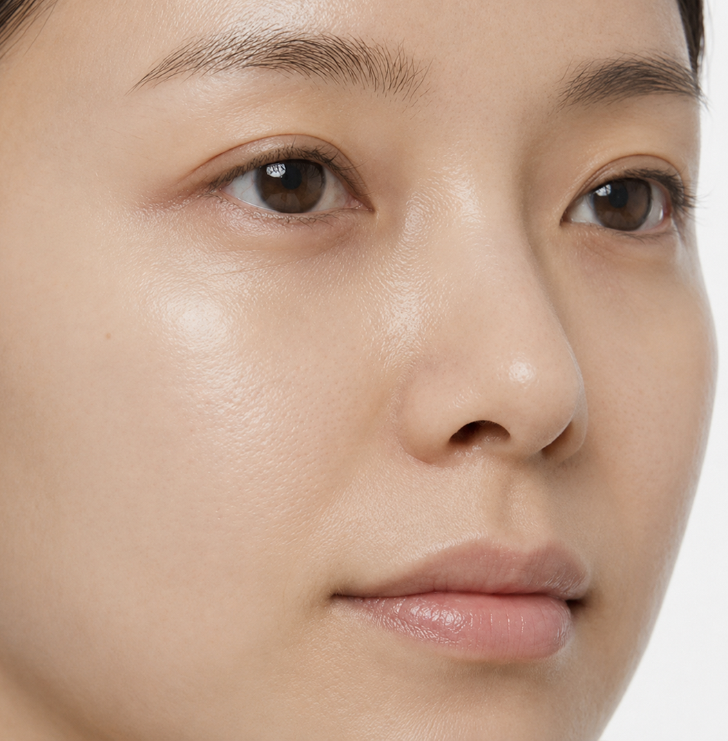 Skin condition after use