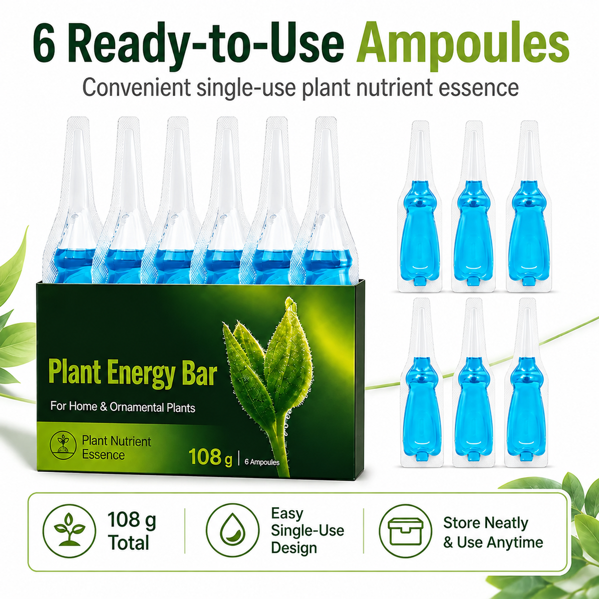 Nutrient Solution For Plant Growth