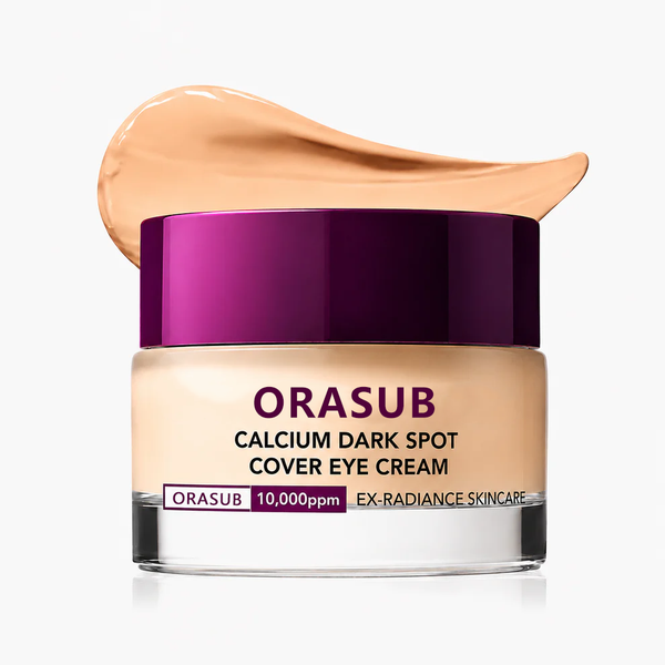 🔥LAST DAY 60% OFF!!ORASUB Korean Calcium Dark Spot Eye Cream