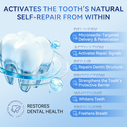 Orasub® Fast-Dissolving Oral Care Strips A Simple Daily Strip to Support a Fresher, Cleaner, Smoother-Feeling Smile