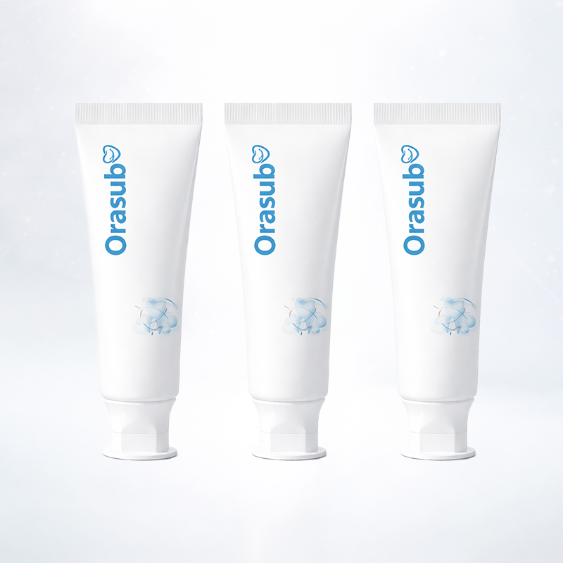 Orasub™| Probiotic Oral Care, Reimagined Brush With Purpose, Give With Every Order