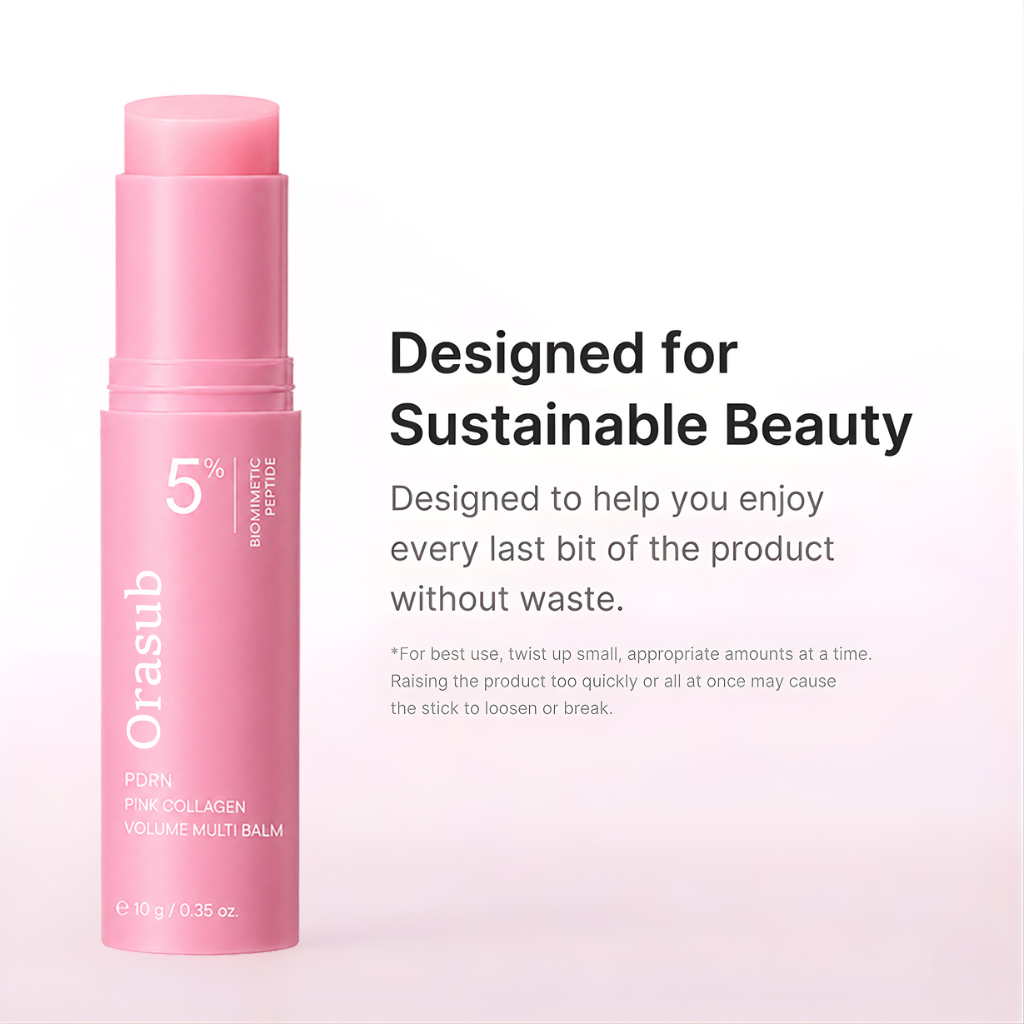 Up to 85% OFF Orasub PDRN Pink Collagen Volume Multi Balm