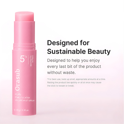 Up to 85% OFF Orasub PDRN Pink Collagen Volume Multi Balm