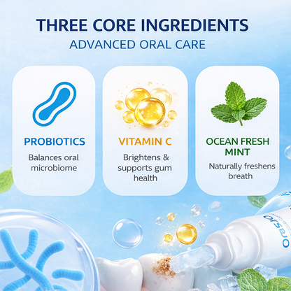 Orasub™| Probiotic Oral Care, Reimagined Brush With Purpose, Give With Every Order