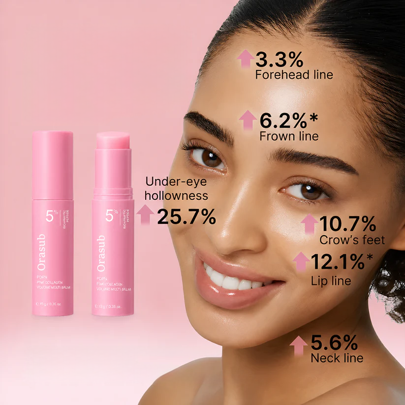 Up to 85% OFF Orasub PDRN Pink Collagen Volume Multi Balm
