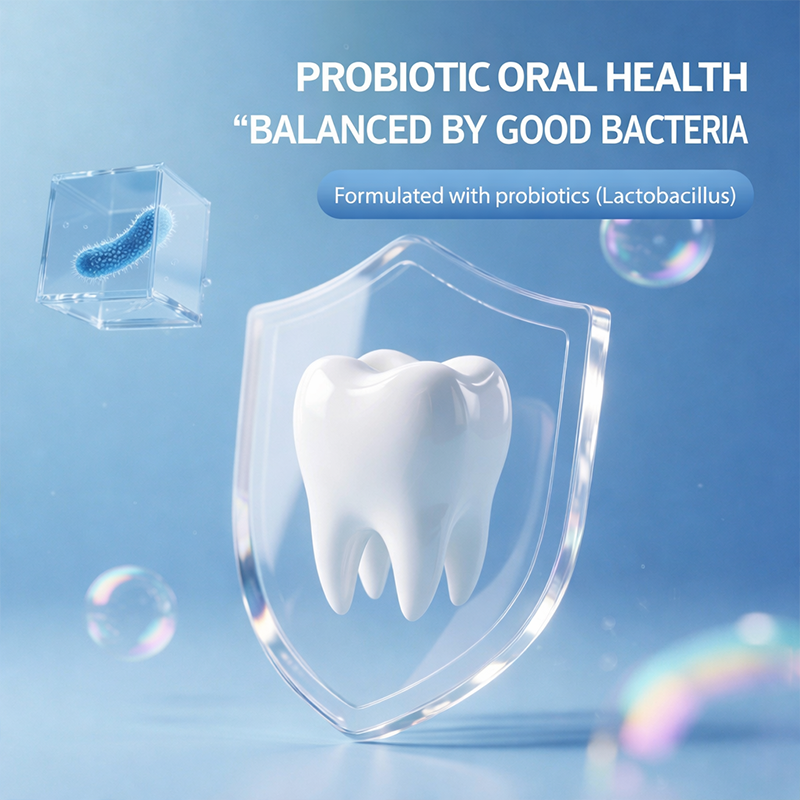 Orasub™| Probiotic Oral Care, Reimagined Brush With Purpose, Give With Every Order