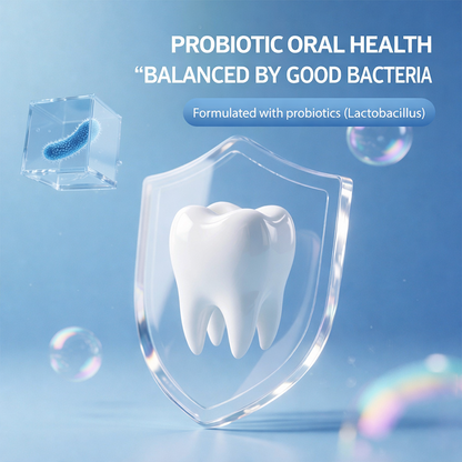 Orasub™| Probiotic Oral Care, Reimagined Brush With Purpose, Give With Every Order