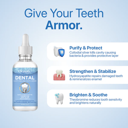 Orasub Dental Tooth Armor