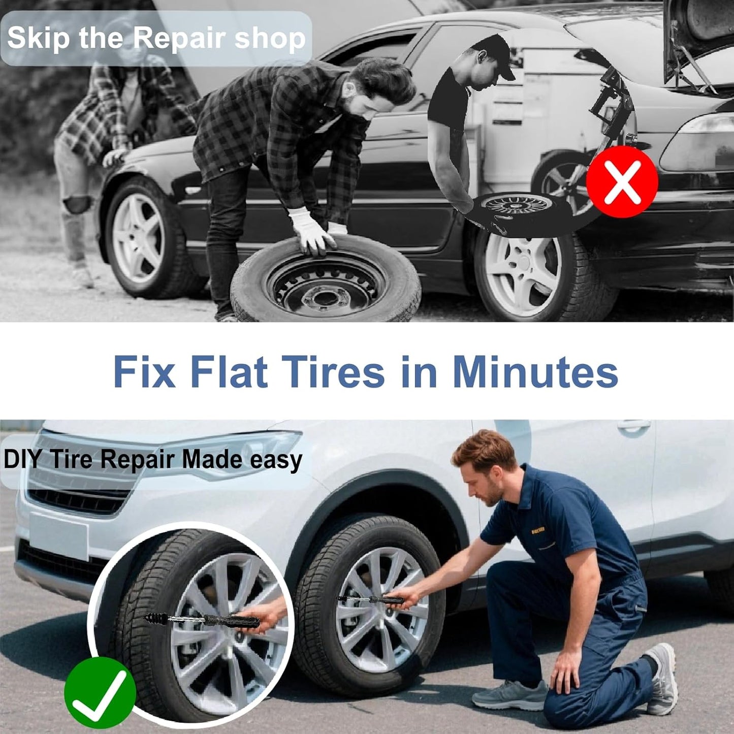 🚚 | Quick Fix in Minutes