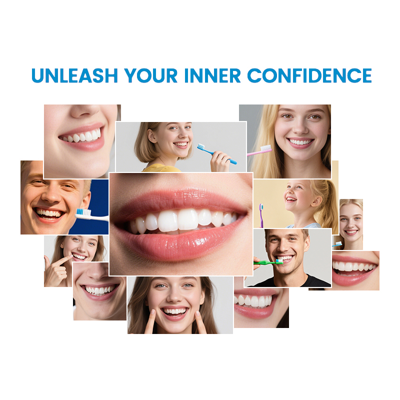 Orasub™| Probiotic Oral Care, Reimagined Brush With Purpose, Give With Every Order