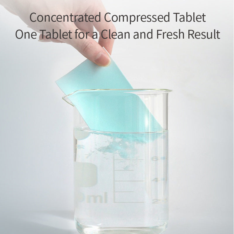 Orasub Multi-Effect Floor Cleaning Sheets 30-Pieces
