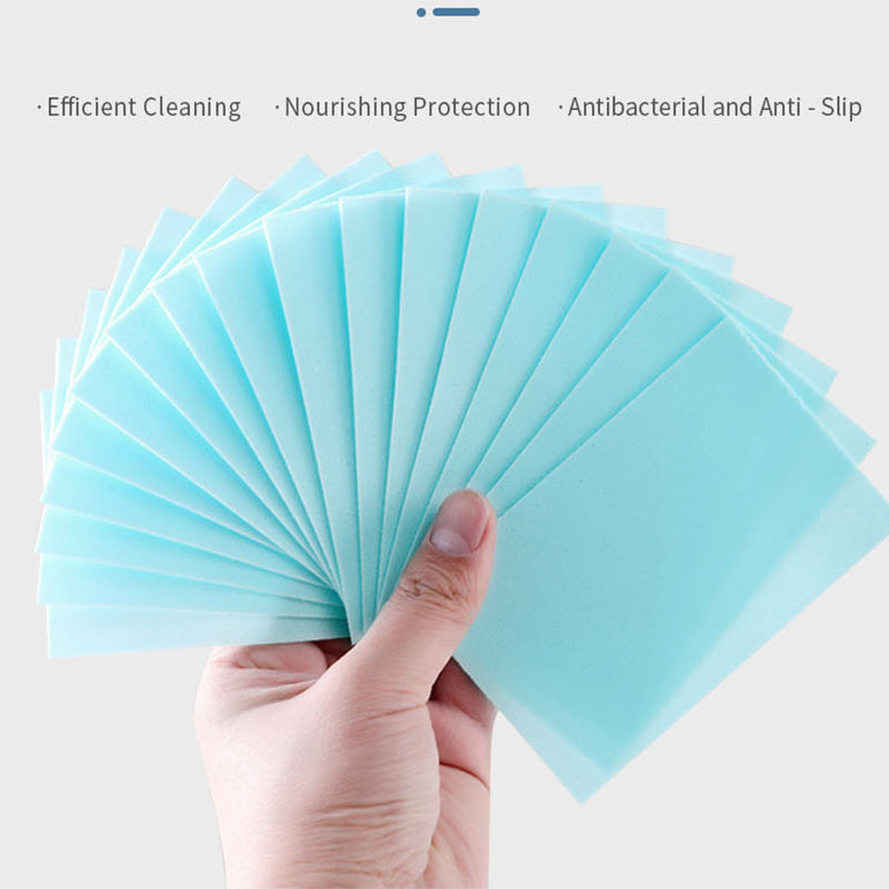 Orasub Multi-Effect Floor Cleaning Sheets 30-Pieces